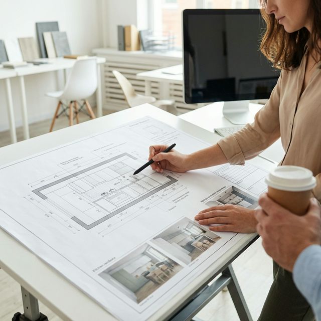 Дизайн интерьера