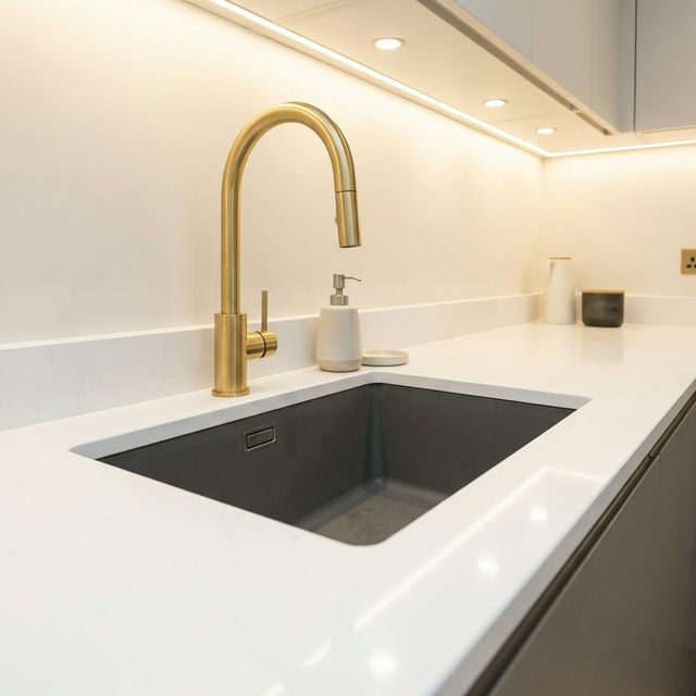 Мойки и смесители