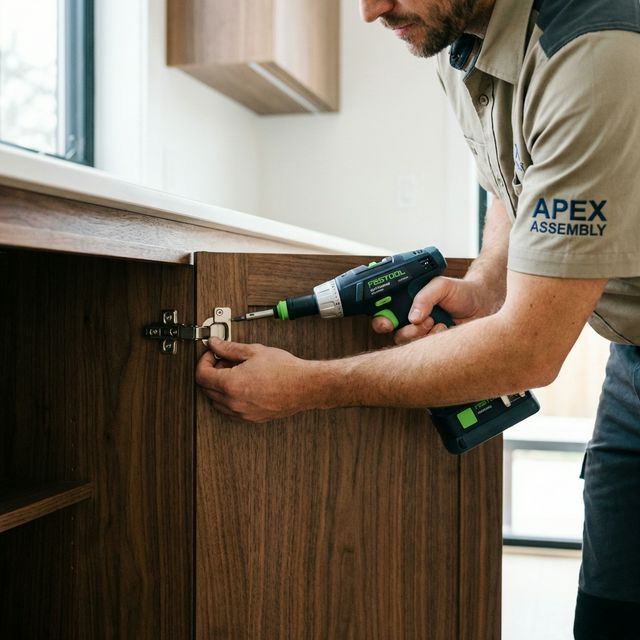 Сборка мебели