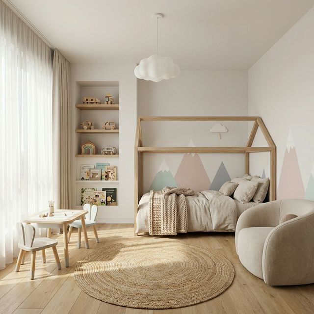 Детская комната