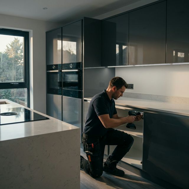 Сборка мебели