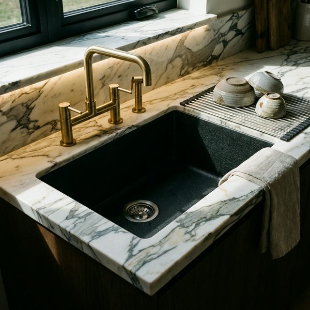 Кухонные мойки