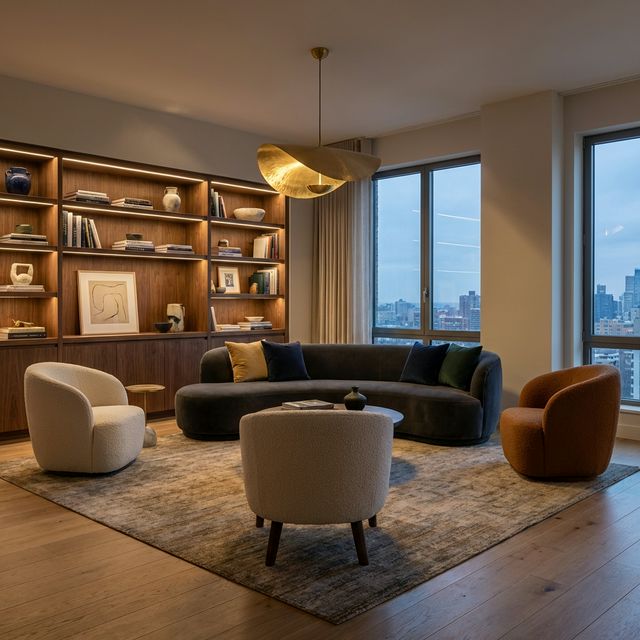 Мягкая мебель