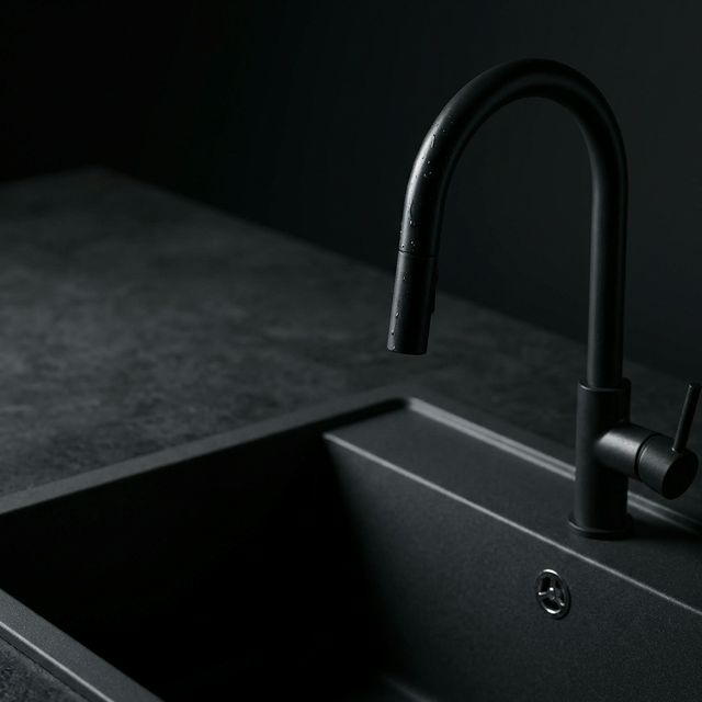 Сантехника для кухни