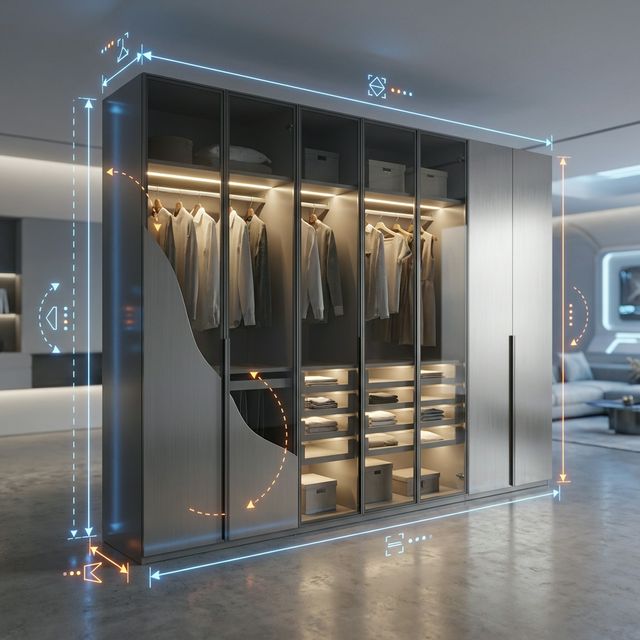 Проект мебели